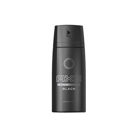 Unilever Media Caja Desodorante Aerosol Axe Black 96G/6P-DespensayMas-Unilever