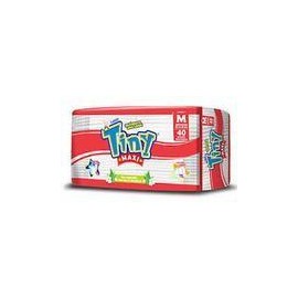 FAQ Media Caja pañal Tiny talla mediana 2C/38P-DespensayMas-FAQ