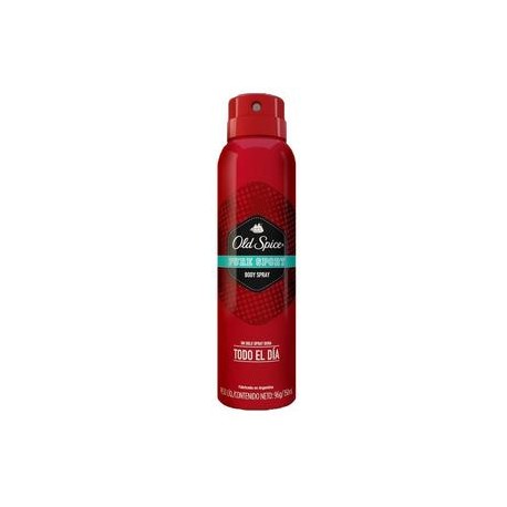 Procter & Gamble Caja Desodorante Spray Old Spice Pure Sport 96G/12P-DespensayMas-Procter & Gamble