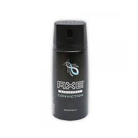 Unilever Media Caja Desodorante Aerosol Axe Conviction 96G/6P-DespensayMas-Unilever