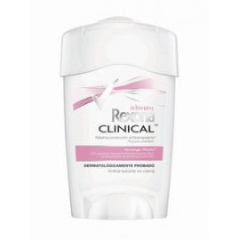 Unilever Caja Desodorante Mujer Rexona Stick Clinical 48G/12P-DespensayMas-Unilever