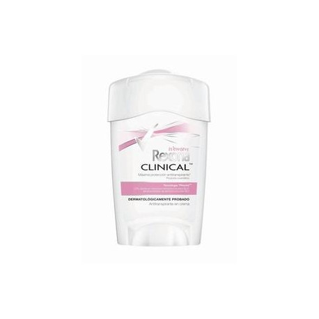 Unilever Caja Desodorante Mujer Rexona Stick Clinical 48G/12P-DespensayMas-Unilever