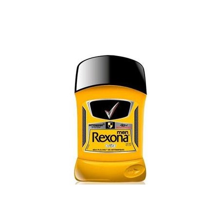 Unilever Caja Desodorante Hombre Rexona Ap Stick V8 Tunning 50G/12P-DespensayMas-Unilever