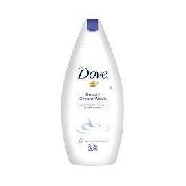 Unilever Media Caja Crema Liquida Dove Nutriente Cremosa 400M/6P-DespensayMas-Unilever