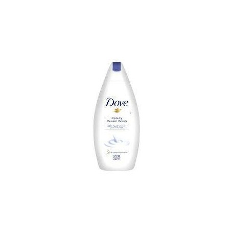 Unilever Media Caja Crema Liquida Dove Nutriente Cremosa 400M/6P-DespensayMas-Unilever