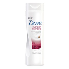 Unilever Caja Crema Liquida Dove Nutriente Intensiva 400M/12P-DespensayMas-Unilever