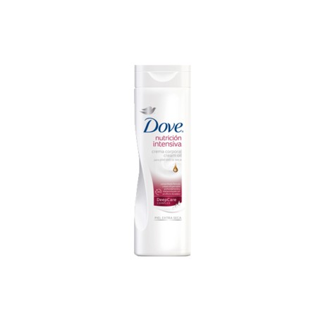 Unilever Caja Crema Liquida Dove Nutriente Intensiva 400M/12P-DespensayMas-Unilever