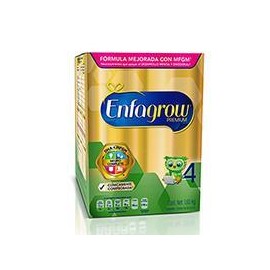 Mead Johnson Caja fórmula láctea Enfagrow 4 Vainilla 600G/12P-DespensayMas-Mead Johnson