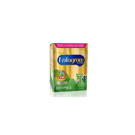 Mead Johnson Caja fórmula láctea Enfagrow 4 Vainilla 600G/12P-DespensayMas-Mead Johnson