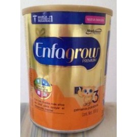 Mead Johnson Caja fórmula láctea Enfagrow natural 600G/12P-DespensayMas-Mead Johnson