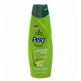 Henkel Caja shampoo Pert plus reparacion aceite de oliva 400M/12P-DespensayMas-Henkel