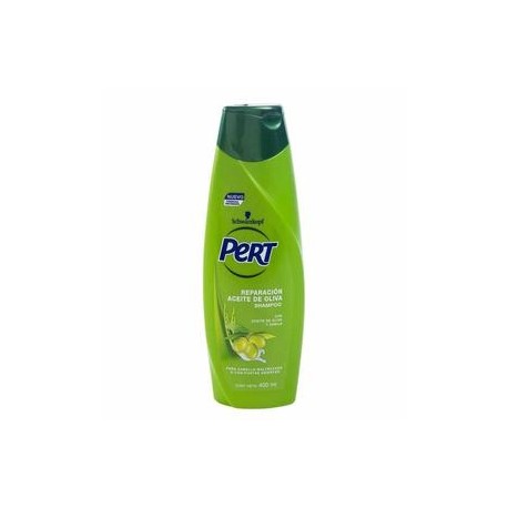 Henkel Caja shampoo Pert plus reparacion aceite de oliva 400M/12P-DespensayMas-Henkel