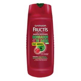 Garnier Caja shampoo Fructis Borrador Daño Quimico 650M/12P-DespensayMas-Garnier