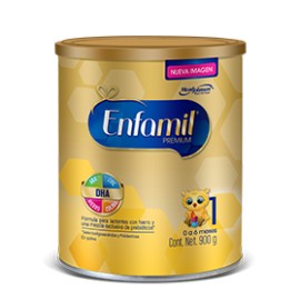 Mead Johnson Caja fórmula láctea Enfamil premium1 800G/6P-DespensayMas-Mead Johnson