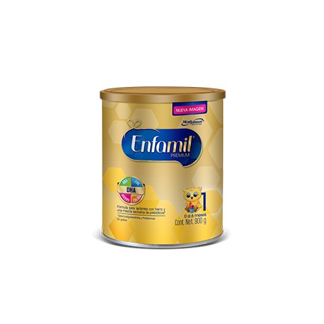 Mead Johnson Caja fórmula láctea Enfamil premium1 800G/6P-DespensayMas-Mead Johnson