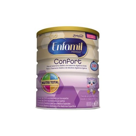 Mead Johnson Caja fórmula láctea Enfamil confortis 900G/6P-DespensayMas-Mead Johnson