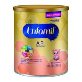 Mead Johnson Caja fórmula láctea Enfamil AR 900G/6P-DespensayMas-Mead Johnson