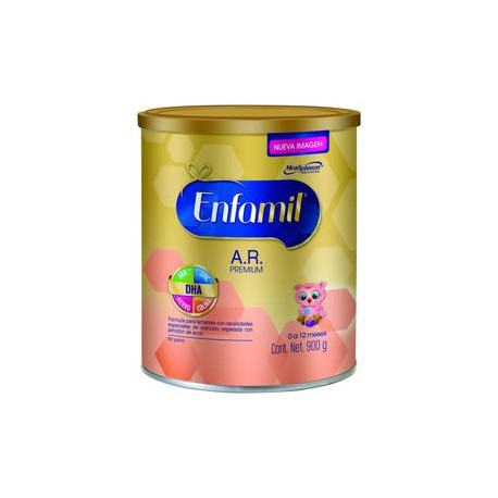 Mead Johnson Caja fórmula láctea Enfamil AR 900G/6P-DespensayMas-Mead Johnson