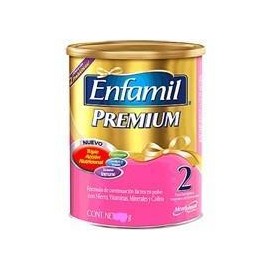 Mead Johnson Caja fórmula láctea label Enfamil Premium2 250G/12P-DespensayMas-Mead Johnson