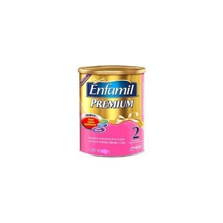 Mead Johnson Caja fórmula láctea label Enfamil Premium2 250G/12P-DespensayMas-Mead Johnson