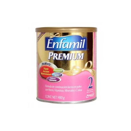 Mead Johnson Media Caja fórmula láctea Enfamil Premium2 900G/3P-DespensayMas-Mead Johnson