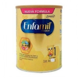 Mead Johnson Caja fórmula láctea Enfamil Premium1 375G/12P-DespensayMas-Mead Johnson