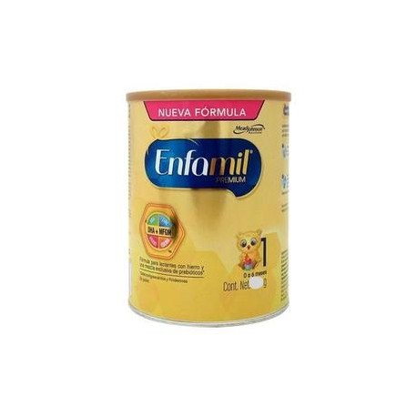 Mead Johnson Caja fórmula láctea Enfamil Premium1 375G/12P-DespensayMas-Mead Johnson