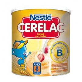 Nestlé Caja cereal Cerelac probióticos 12P/1K-DespensayMas-Nestlé