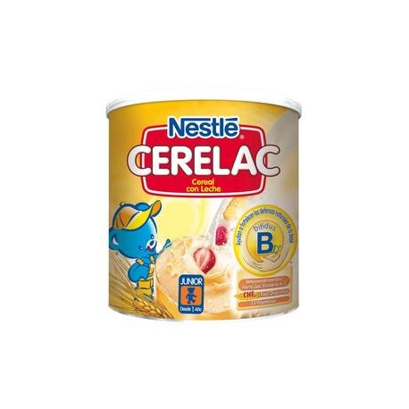 Nestlé Caja cereal Cerelac probióticos 12P/1K-DespensayMas-Nestlé