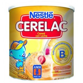 Nestlé Media Caja cereal Cerelac probióticos 6P/1K-DespensayMas-Nestlé