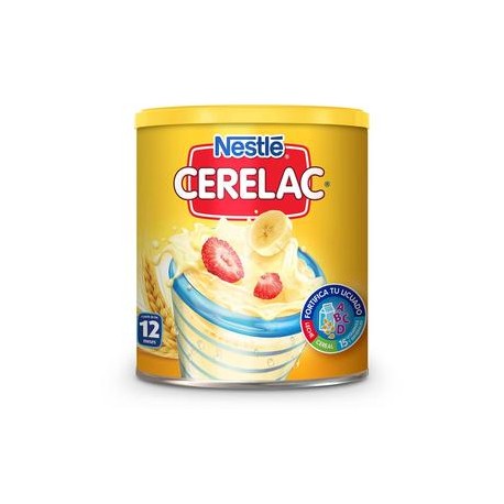 Nestlé Caja cereal Cerelac 370G/24P-DespensayMas-Nestlé