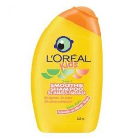 L´Oreal Caja shampoo Kids Naranja Mango 265M/12P-DespensayMas-L´Oreal