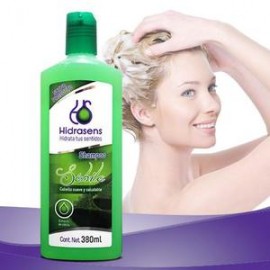 MayoreoTotal Caja Shampoo Hidrasens Sabila 380M/12P-DespensayMas-MayoreoTotal