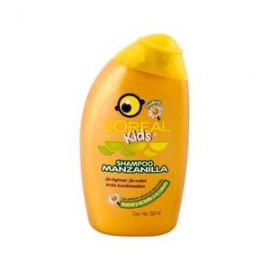 L´Oreal Caja shampoo Kids manzanilla 265M/12P-DespensayMas-L´Oreal