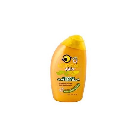 L´Oreal Caja shampoo Kids manzanilla 265M/12P-DespensayMas-L´Oreal