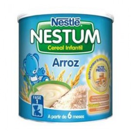 Nestlé Caja cereal Nestúm arroz E1 270G/24P-DespensayMas-Nestlé