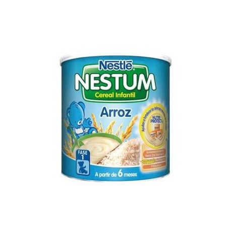 Nestlé Caja cereal Nestúm arroz E1 270G/24P-DespensayMas-Nestlé