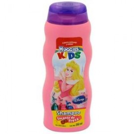 Kimberly Clark Caja shampoo Huggies Kids Fresa Niña 250M/12P-DespensayMas-Kimberly Clark