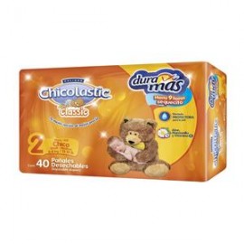 PI Mabe Caja de pañales Chicolastic Bebe Tips Chico E2 4C/40P-DespensayMas-PI Mabe