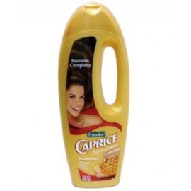 Colgate Palmolive Caja shampoo Caprice reparacion completa 750M/12P-DespensayMas-Colgate Palmolive