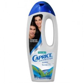 Colgate Palmolive Caja shampoo acondicionador Caprice control Caspa con Caida 750M/12P-DespensayMas-Colgate Palmolive