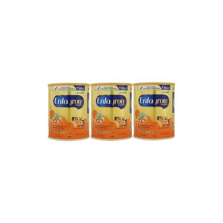 Mead Johnson Fórmula Infantil Enfagrow  etapa 3 3P/800G - ZK-DespensayMas-Mead Johnson