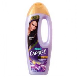 Colgate Palmolive Caja shampoo Caprice ceramidas 2 en 1 750M/12P-DespensayMas-Colgate Palmolive