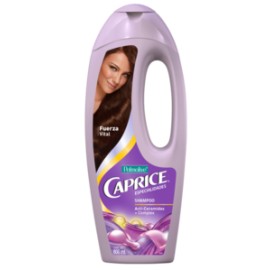 Colgate Palmolive Caja Shampoo Caprice ceramida 750M/12P-DespensayMas-Colgate Palmolive