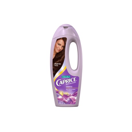 Colgate Palmolive Caja Shampoo Caprice ceramida 750M/12P-DespensayMas-Colgate Palmolive