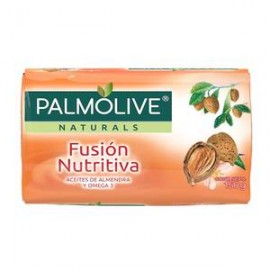 Colgate Palmolive Media Caja Jabon Palmolive Almendra y Aceite Omega 150G/36P-DespensayMas-Colgate Palmolive