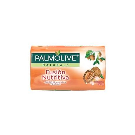 Colgate Palmolive Media Caja Jabon Palmolive Almendra y Aceite Omega 150G/36P-DespensayMas-Colgate Palmolive