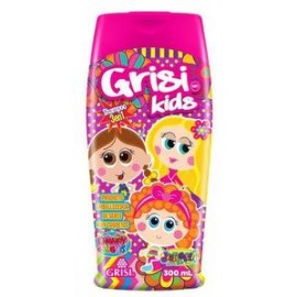 Grisi Media Caja shampoo Grisi Kids Distroller rosa 3 en 1 300M/6P-DespensayMas-Grisi