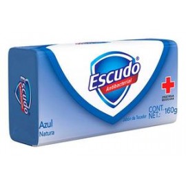 Kimberly Clark Caja Jabon Escudo Original 160M/72P-DespensayMas-Kimberly Clark