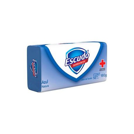 Kimberly Clark Caja Jabon Escudo Original 160M/72P-DespensayMas-Kimberly Clark